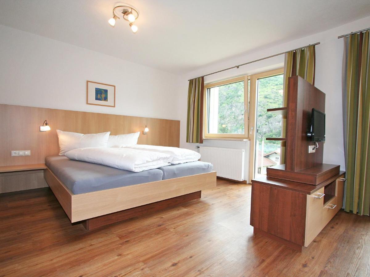 Apartment Urgbach Apart-1 By Interhome Ландек Екстериор снимка