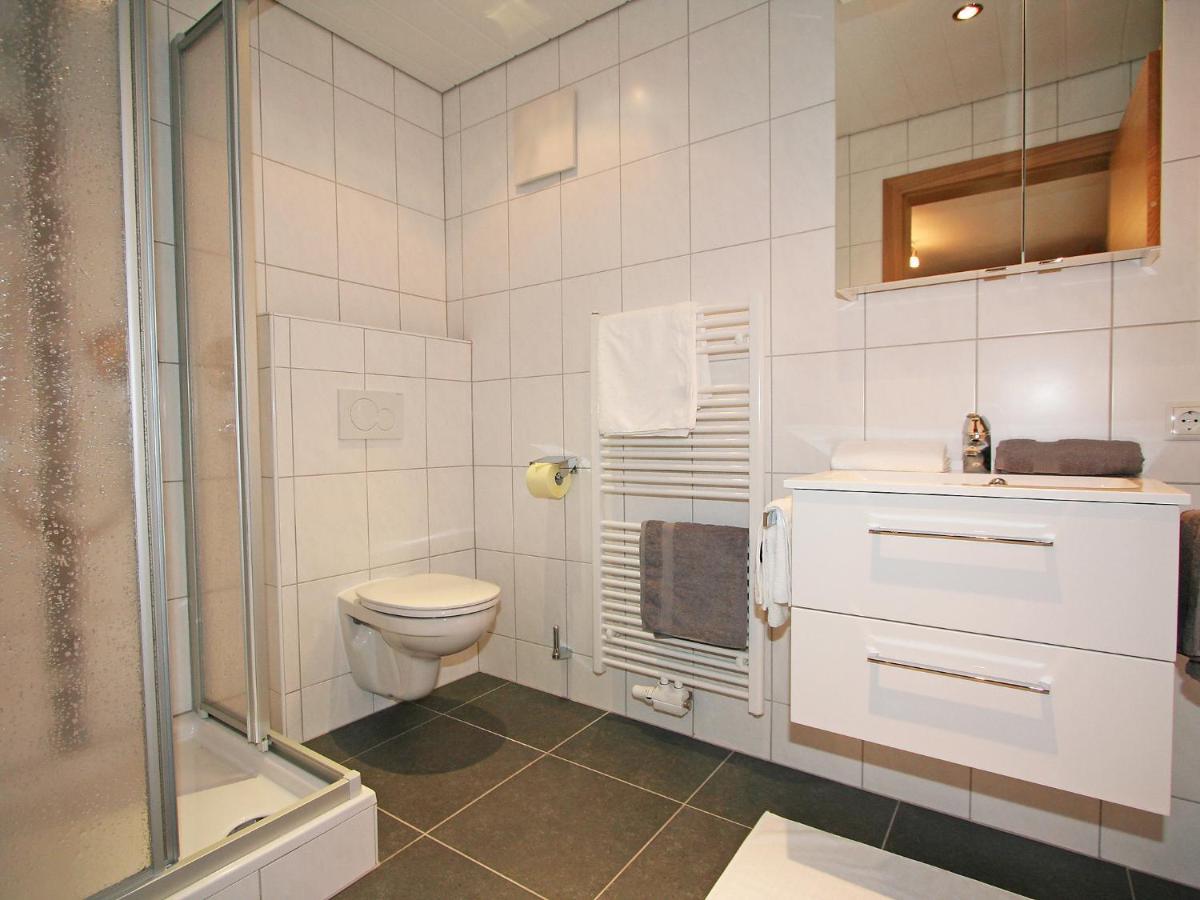 Apartment Urgbach Apart-1 By Interhome Ландек Екстериор снимка
