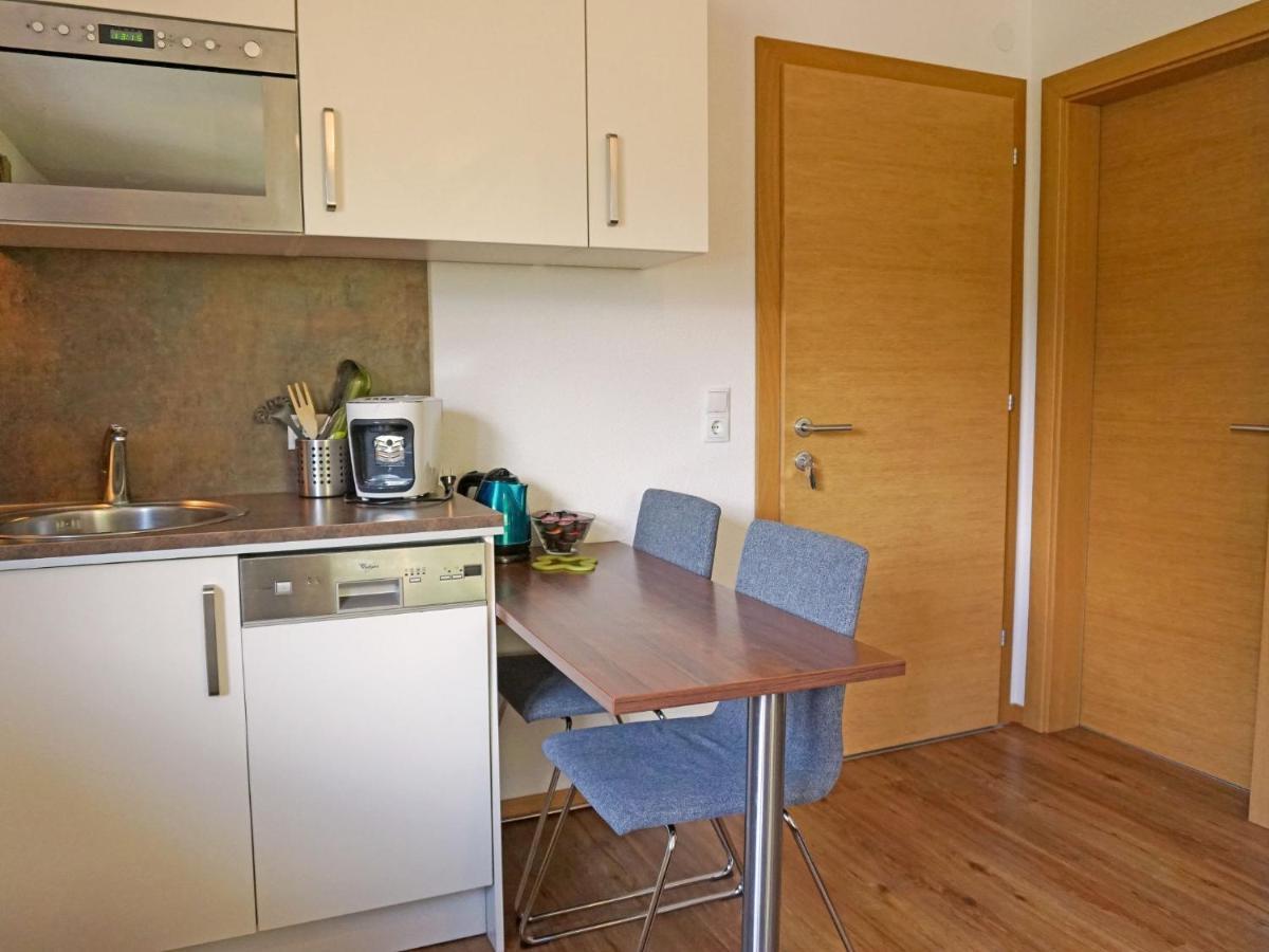 Apartment Urgbach Apart-1 By Interhome Ландек Екстериор снимка