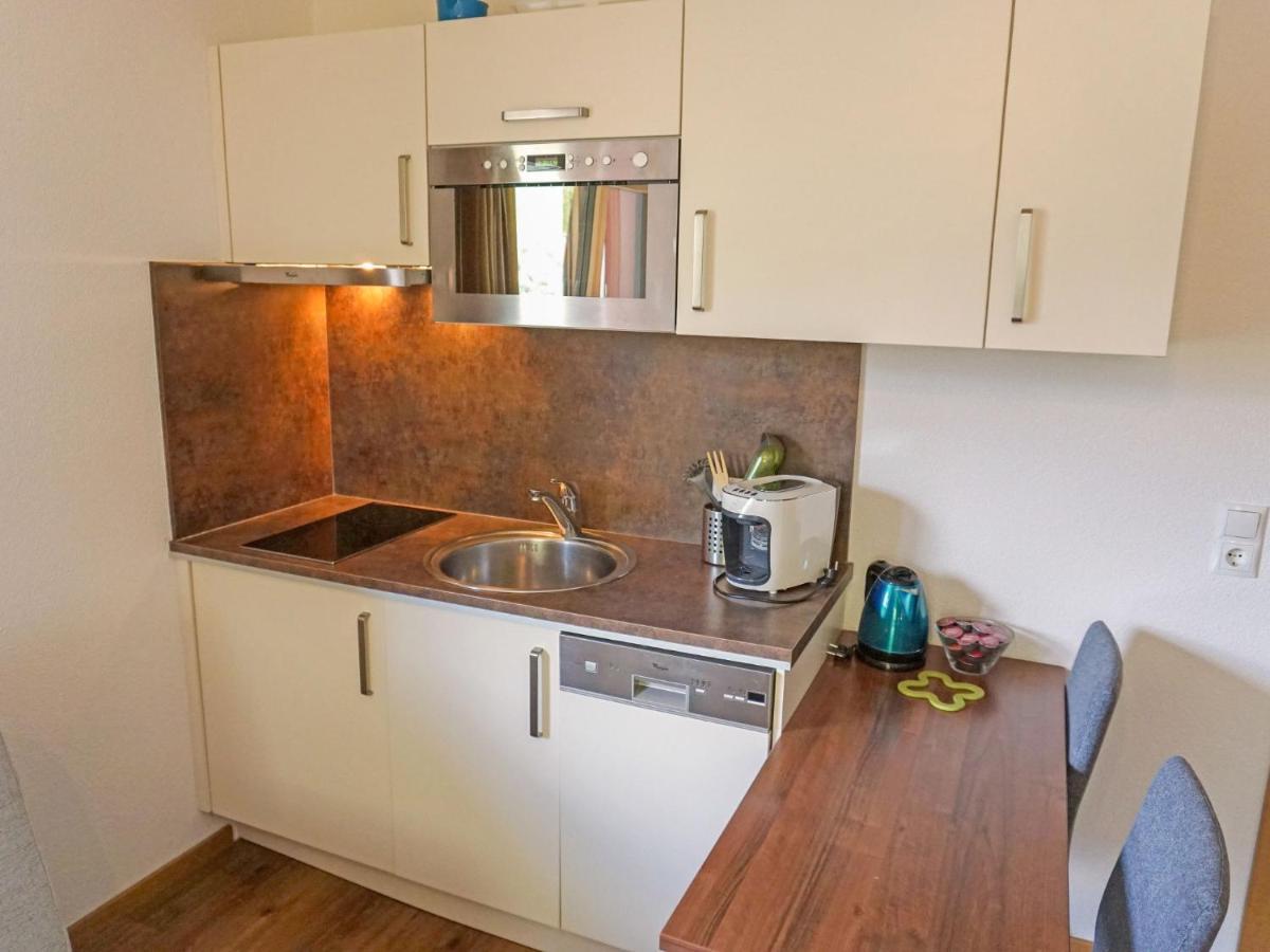 Apartment Urgbach Apart-1 By Interhome Ландек Екстериор снимка