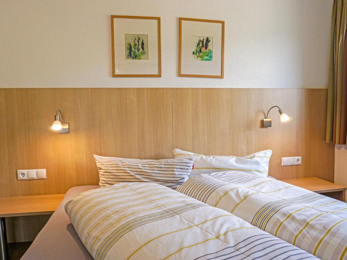 Apartment Urgbach Apart-1 By Interhome Ландек Екстериор снимка