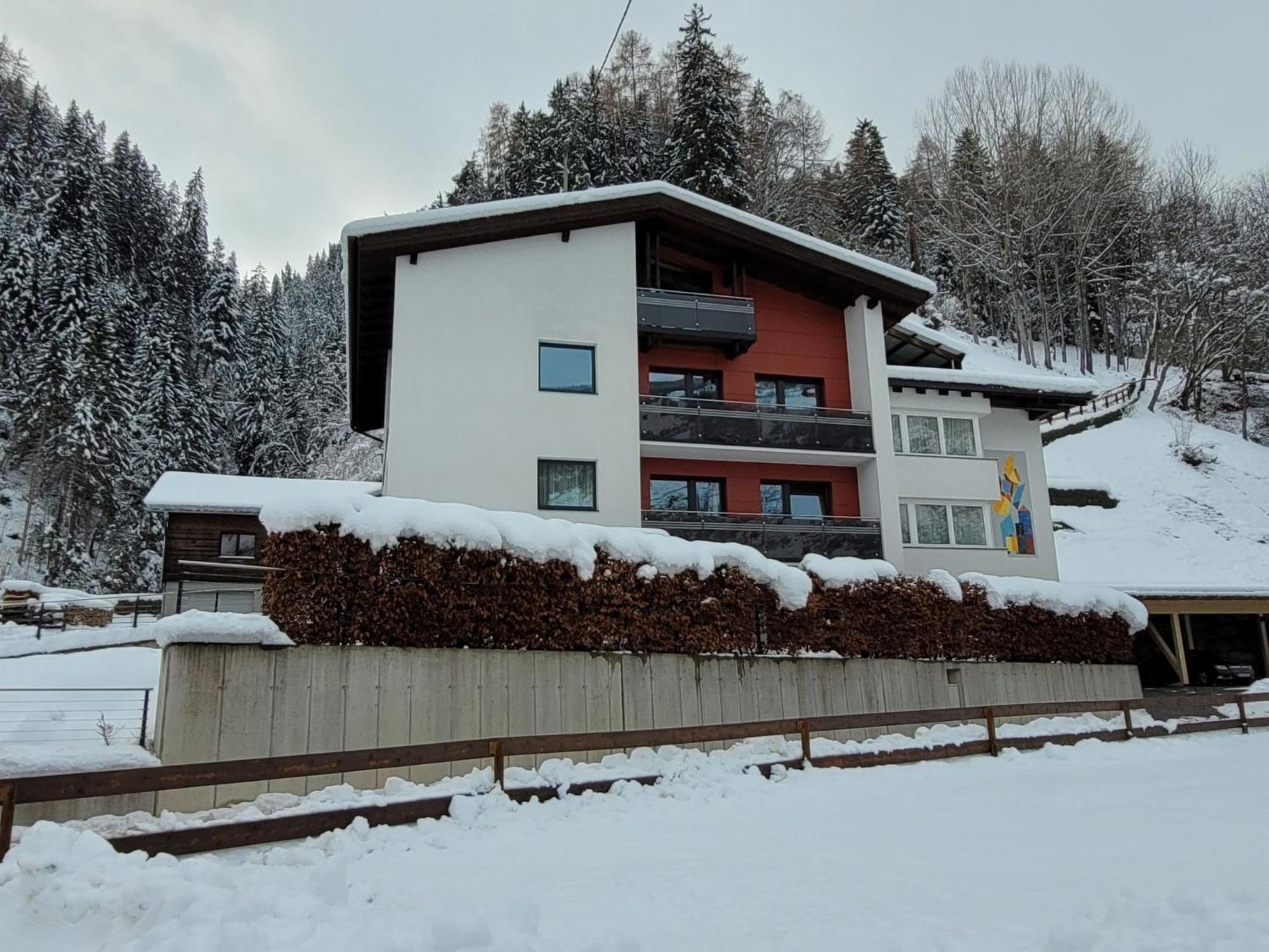 Apartment Urgbach Apart-1 By Interhome Ландек Екстериор снимка